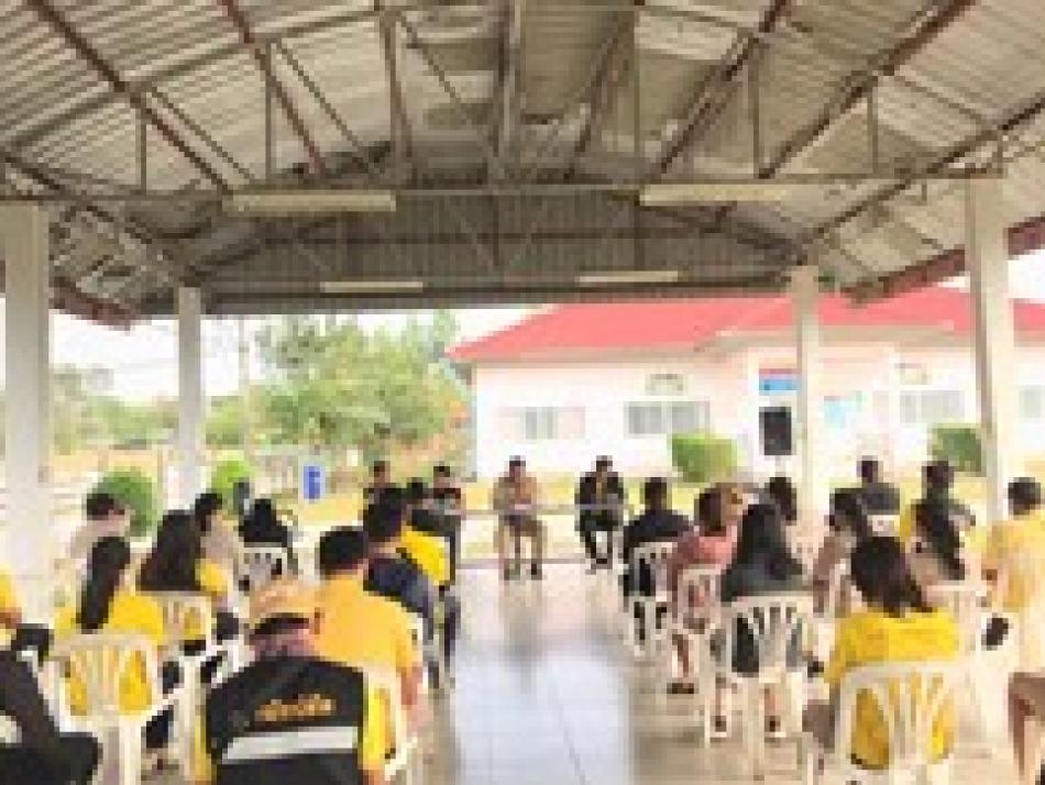 เมื่อวันที่ 9 เดือน มกราคม พ.ศ. 2566 องค์การบริหารส่วนตำบลตองปิด ได้ดำเนิน โครงการการสร้างวัฒนธรรม No Gift Policy ประจำปีงบประมาณ พ.ศ. ๒๕๖๖ โดยมีบุคลากรในสังกัดองค์การบริหารส่วนตำบลตองปิด ประกอบด้วยคณะผู้บริหาร เจ้าหน้าที่ทุกคน จำนวน 63 คน เข้าร่วมกิจกรรม/โครงการ โดยมี นายสามารถ  นนทะศรี  ตำแหน่ง นายกองค์การบริหารส่วนตำบลตองปิด  เป็นประธานเปิดงาน ซึ่งกิจกรรมในครั้งนี้ได้มีการให้นโยบายและความรู้ในเรื่อง “นโยบาย No Gift Policy จากการปฏิบัติหน้าที่”  ทั้งนี้เพื่อให้บุคลากรองค์การบริหารส่วนตำบลตองปิด รับทราบแนวทาง DOs & Don’ts ซึ่งเป็นส่วนหนึ่งที่ทำให้บุคลากรในองค์การบริหารส่วนตำบลตองปิด มีคุณธรรม ซื่อสัตย์สุจริต บุคลากรทุกคนงดรับของขวัญและของกำนัลในการปฏิบัติหน้าที่ทุกกรณีเป็นการปลุกจิตสำนึกการทำงานด้วย ใจบริการ การสร้างวัฒนธรรมความซื่อสัตย์สุจริตให้เกิดขึ้นอย่างเป็นรูปธรรมในองค์กร ซึ่งสอดคล้องกับมาตรฐานทางจริยธรรมในหัวข้อซื่อสัตย์สุจริต มีจิตสำนึกที่ดี และรับผิดชอบต่อหน้าที่