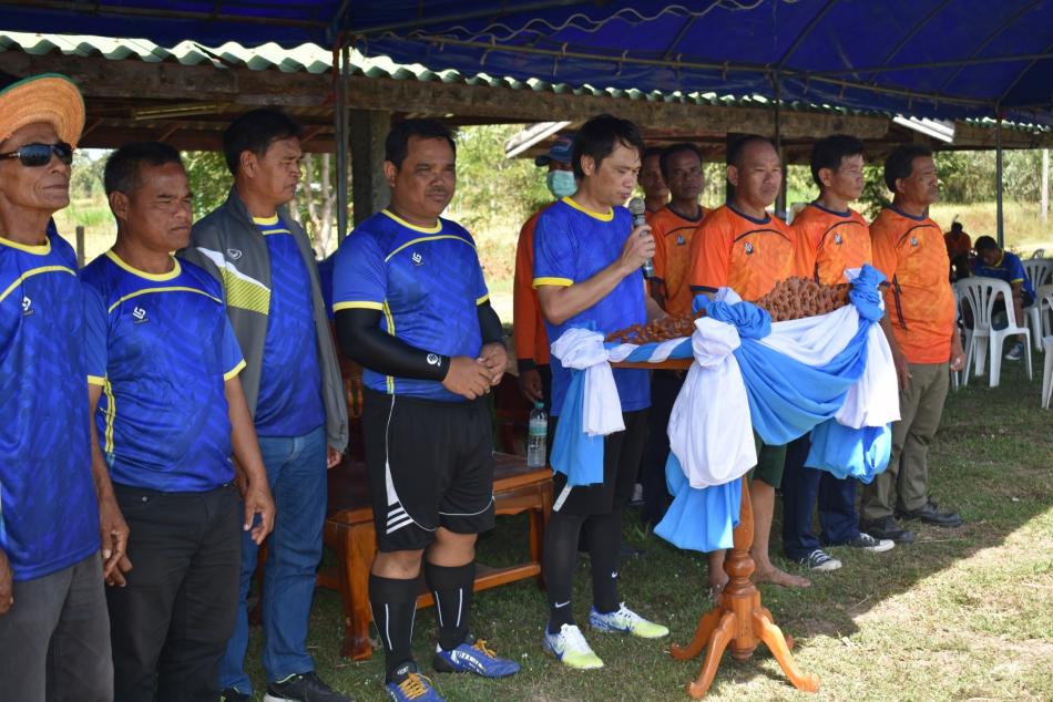 องค์การบริหารส่วนตำบลตองปิด นำโดยนายสามารถ  นนทะศรี นายกองค์การบริหารส่วนตำบลตองปิด จัดงานการแข่งขันกีฬากิจกรรมสานสัมพันธ์ "ฟุตบอลเยาวชน ครั้งที่ 1 " (อายุไม่เกิน 16 ปี)  การแข่งขันกีฬา ประเภทฟุตบอลชาย 11 คน