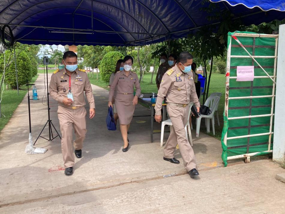 รับสมัครเลือกตั้งนายก และสมาชิกองค์การบริหารส่วนตำบลตองปิด